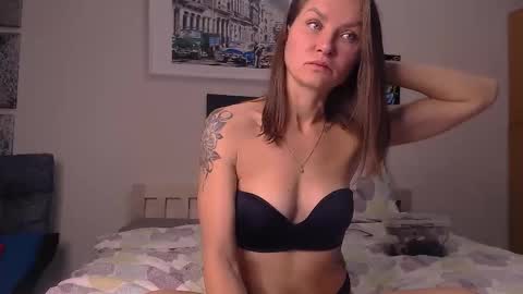  Kaitbrunette and SofiblondeWelcome room Private is Open  Make us happy online show from 10-07-25, 07:27