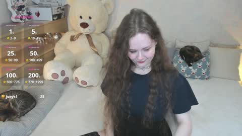 Snapshot of soft_purr_kitty chatting on 12-15-24, 08:15 Mia online show from 12-15-24, 08:15
