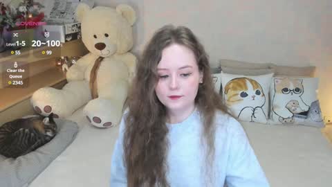 Snapshot of soft_purr_kitty chatting on 01-19-25, 07:26 Mia online show from 01-19-25, 07:26
