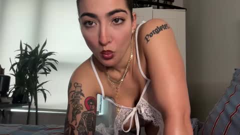 Soft Heat Maria online show from 01-18-26, 03:16