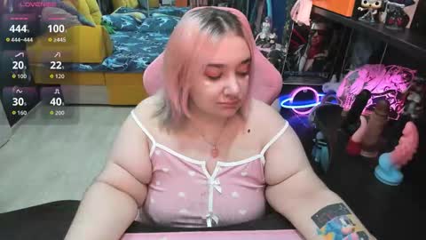 Snapshot of softie_sofy chatting on 10-24-25, 02:41 Sofie online show from 10-24-25, 02:41