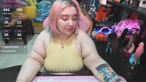 Snapshot of softie_sofy chatting on 10-25-25, 02:41 Sofie online show from 10-25-25, 02:41