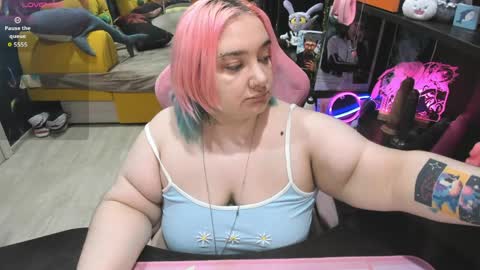 Sofie online show from 04-10-26, 02:50