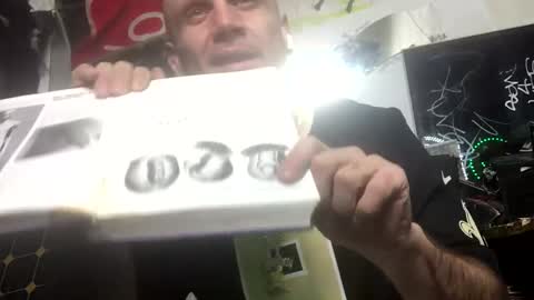 Soni online show from 01-16-25, 05:11