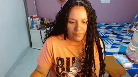 sonialatin69 online show from 12-24-24, 03:26