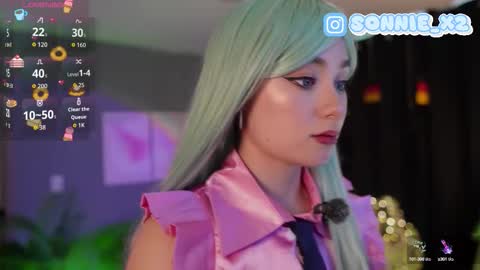 Sonnie online show from 10-06-25, 01:30