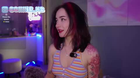 Sonnie online show from 01-10-26, 01:13