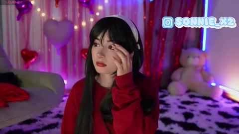 Sonnie online show from 02-16-26, 06:04