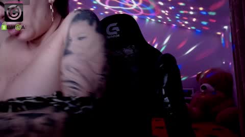 Snapshot of sonyadevon chatting on 12-27-24, 10:55 Sonia online show from 12-27-24, 10:55