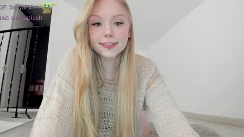 Snapshot of sonyaplush chatting on 02-04-25, 05:23 Sonya Instagram Twitter sonyaplushgirl OnlyFans sonyaplush online show from 02-04-25, 05:23