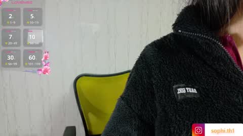 Sophi Thaylorr online show from 09-17-25, 01:13