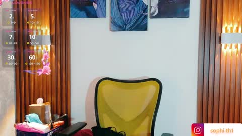 Sophi Thaylorr online show from 09-18-25, 01:35