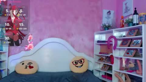 Snapshot of sophia_arevalo_ chatting on 10-03-25, 04:20 Sophia online show from 10-03-25, 04:20