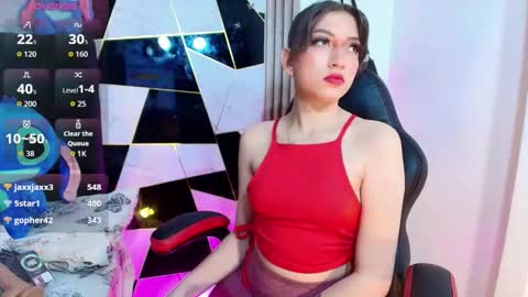 Snapshot of sophia_arevalo_ chatting on 11-16-25, 03:12 Sophia online show from 11-16-25, 03:12