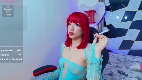 Snapshot of sophia_arevalo_ chatting on 01-16-26, 07:18 Sophia online show from 01-16-26, 07:18