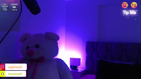 Sophia Carson online show from 12-16-24, 11:12