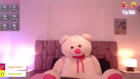 Sophia Carson online show from 12-18-24, 10:40