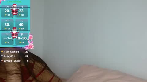 Sophia Bedford online show from 12-26-24, 09:58