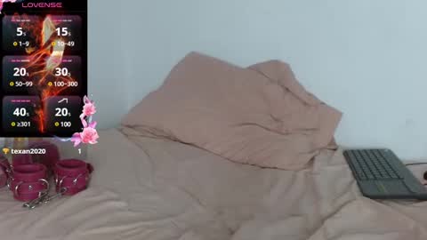 Sophia Bedford online show from 02-03-25, 05:56