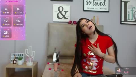 Sophia Bedford online show from 12-20-25, 01:07