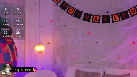 Sophia  online show from 10-24-25, 04:09