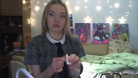 SophiaSonata online show from 01-13-25, 12:24