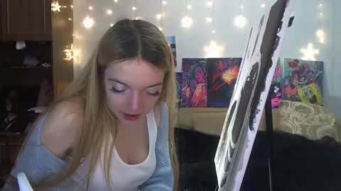 SophiaSonata online show from 02-10-25, 02:37