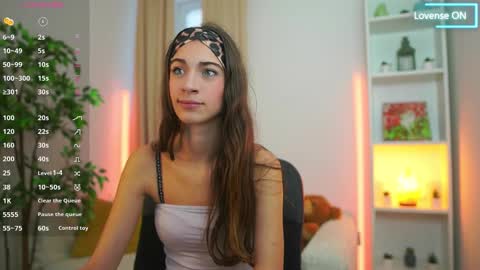Snapshot of sophie__nice chatting on 09-10-25, 01:22 Sophiiiie online show from 09-10-25, 01:22