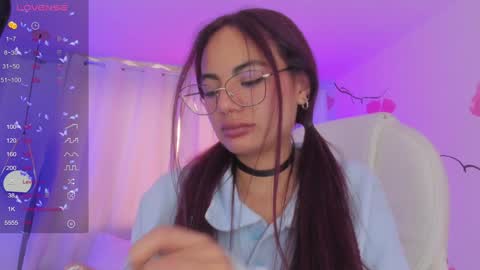 Snapshot of sophiecherry_ chatting on 12-21-24, 09:36 Sophie IG sophiecherry es online show from 12-21-24, 09:36