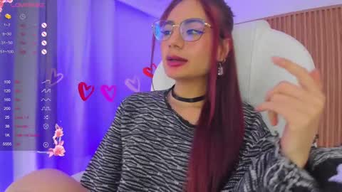 Snapshot of sophiecherry_ chatting on 02-17-25, 10:40 Sophie IG sophiecherry es online show from 02-17-25, 10:40