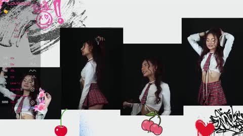 Snapshot of sophiecherry_ chatting on 02-25-25, 08:47 Sophie IG sophiecherry es online show from 02-25-25, 08:47