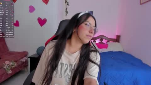 Snapshot of sophielamour chatting on 09-28-25, 10:48 Sophie LAmour online show from 09-28-25, 10:48