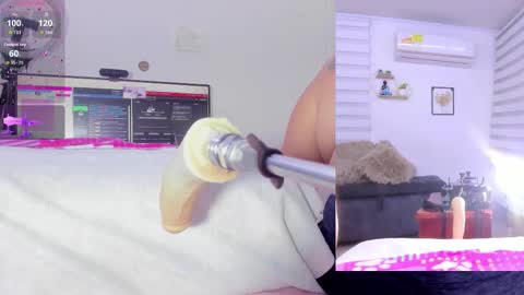 Soraya online show from 11-17-25, 09:26