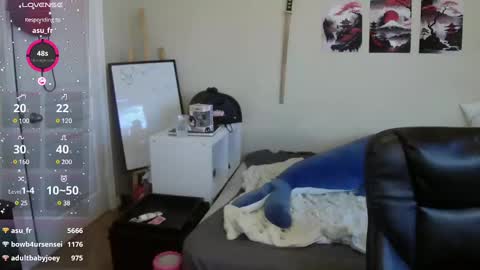 Bunnydathug online show from 01-06-25, 04:44