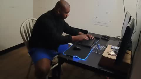 Infamous Damon Jerico online show from 01-12-25, 10:34