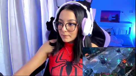 Snapshot of soy___lili chatting on 01-13-25, 09:31 Lili online show from 01-13-25, 09:31