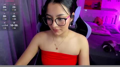 Snapshot of soy___lili chatting on 01-27-25, 11:00 Lili online show from 01-27-25, 11:00