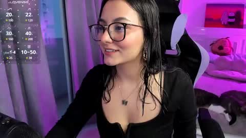 Snapshot of soy___lili chatting on 02-21-25, 11:10 Lili online show from 02-21-25, 11:10