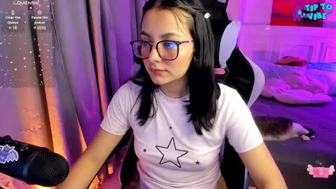 Snapshot of soy___lili chatting on 03-01-25, 01:11 Lili online show from 03-01-25, 01:11