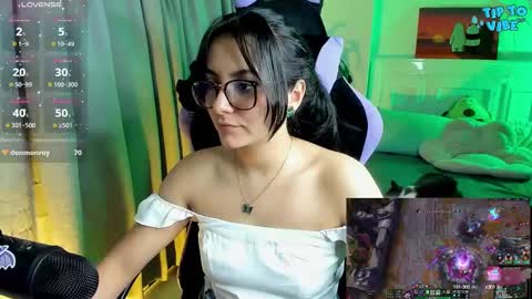 Snapshot of soy___lili chatting on 03-05-25, 01:52 Lili online show from 03-05-25, 01:52