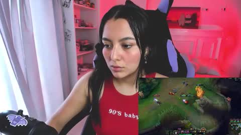 Snapshot of soy___lili chatting on 10-09-25, 09:02 Lili online show from 10-09-25, 09:02