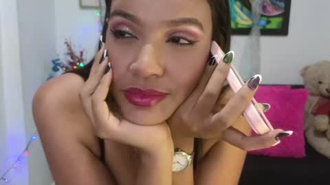 Snapshot of soy_isabel chatting on 12-27-24, 05:09 soy_isabel online show from 12-27-24, 05:09