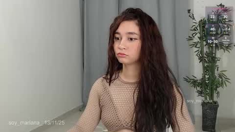 M A R I A N A online show from 11-14-25, 05:06