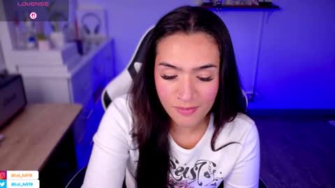 Snapshot of soyabby_ chatting on 11-05-25, 10:43 Luisa online show from 11-05-25, 10:43