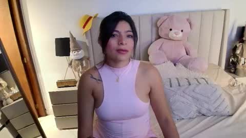 Adeline independent model online show from 11-15-25, 01:58