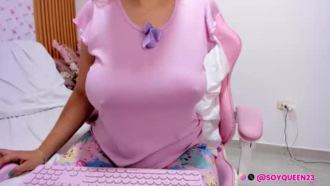 SoyQueen online show from 02-20-26, 06:26
