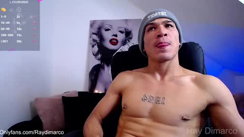 Snapshot of soyraydimarco_ chatting on 12-05-24, 05:04 RayDimarco  independent model online show from 12-05-24, 05:04