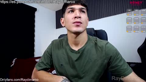 Snapshot of soyraydimarco_ chatting on 01-28-25, 05:22 RayDimarco  independent model online show from 01-28-25, 05:22