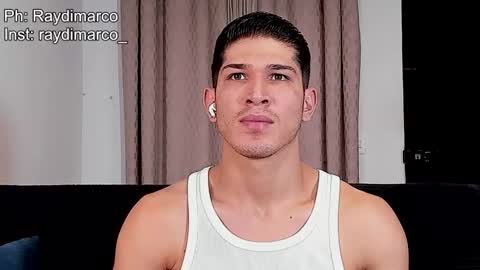 Snapshot of soyraydimarco_ chatting on 10-09-25, 10:30 RayDimarco  independent model online show from 10-09-25, 10:30