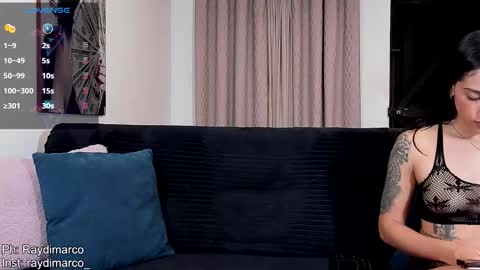 Snapshot of soyraydimarco_ chatting on 10-18-25, 02:03 RayDimarco  independent model online show from 10-18-25, 02:03